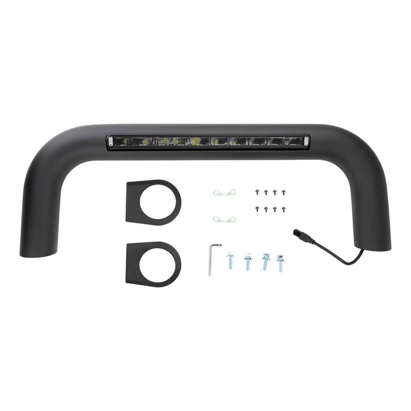 ARB Summit Sahara MkII with 20 Inch LED Bar Suitable For Everest without Camera – B03076