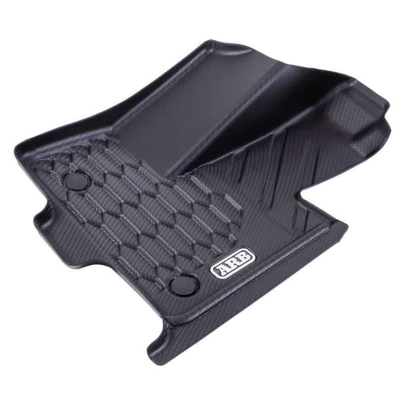ARB Floor Mats Front And Rear Set Suitable For Ineos Grenadier 24+ RHD – 4080140