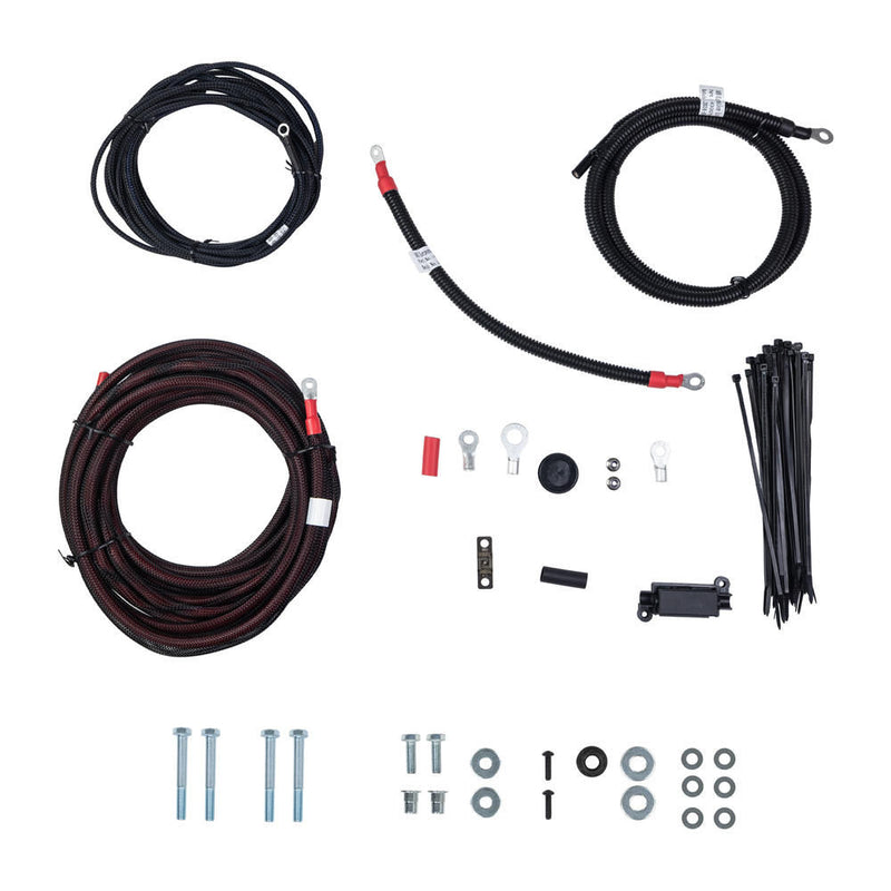 ARB Slimline Battery Mount Kit Suitable For Isuzu D-MAX and Mazda BT-50 – SLB48010