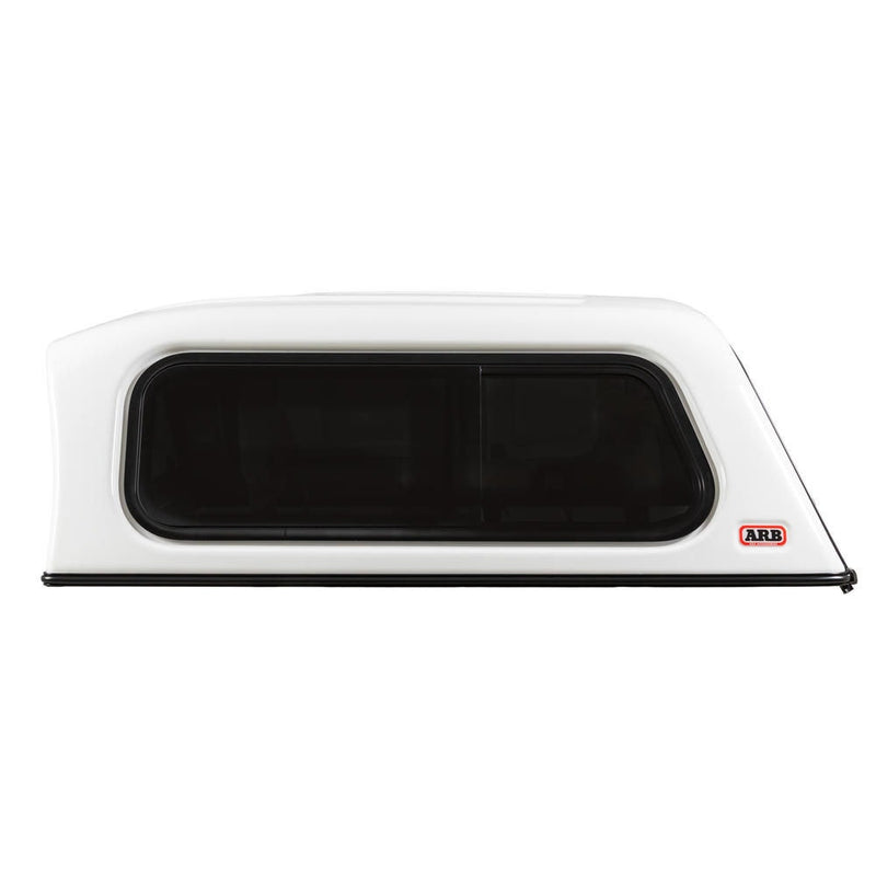 ARB Classic Plus Canopy Smooth Suitable For Isuzu D-MAX with Sliding Privacy Windows – XCLS09A