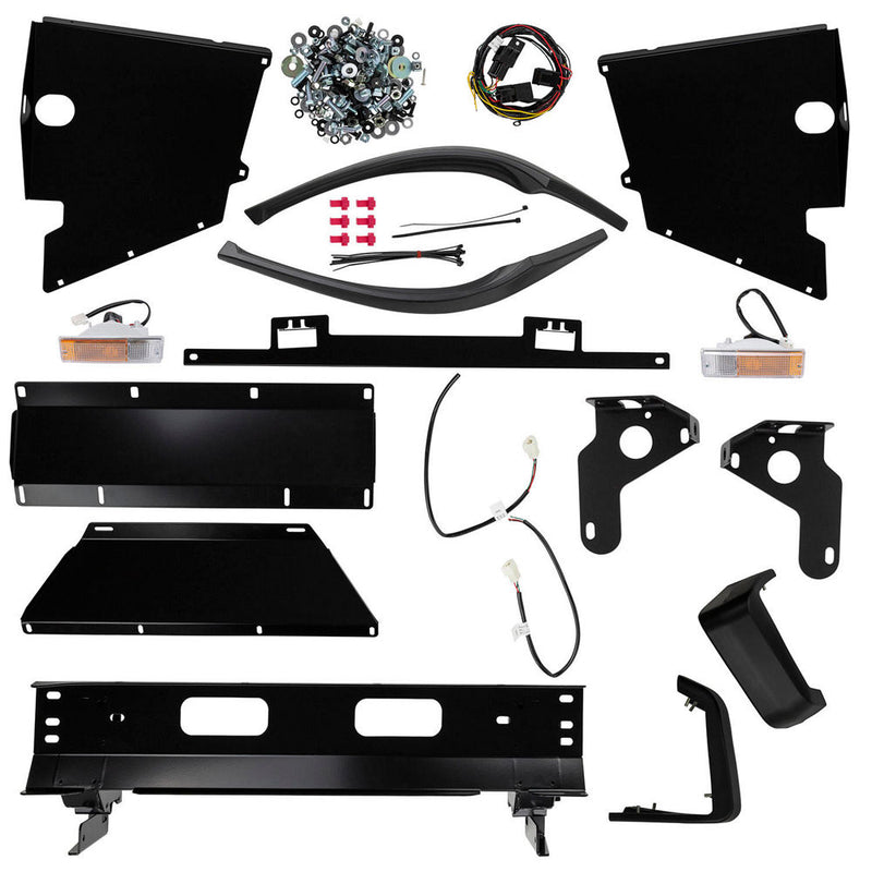 ARB Deluxe Bull Bar Suitable For Toyota Hilux SR without Flares – 3214300