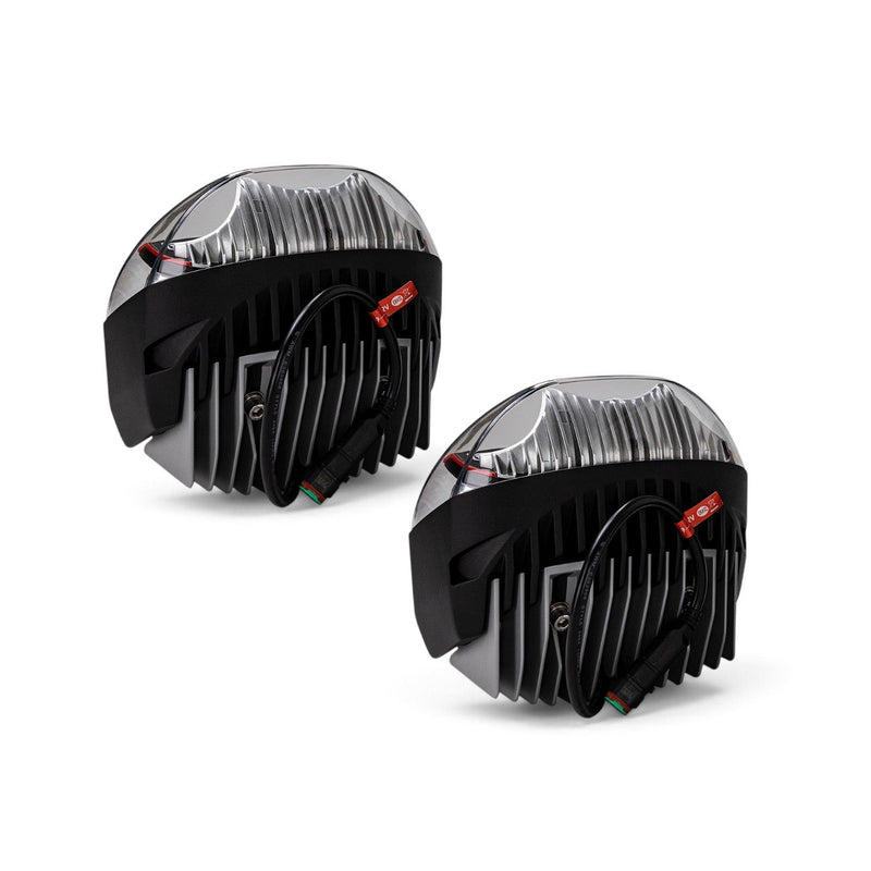 ARB Intensity IQ Driving Lights Pair with Harness