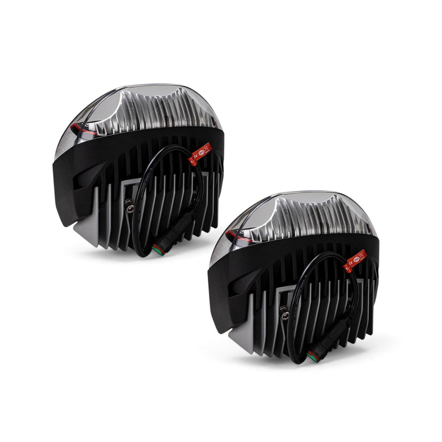 ARB Intensity IQ Driving Lights Pair with Harness