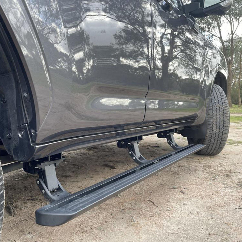ARB Power Boards with Aluminium Suitable For Toyota LandCruiser 300 Series – PBTA006
