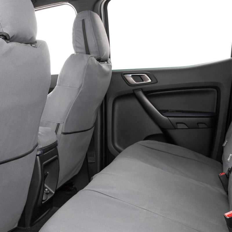 ARB Canvas Seat Cover Set, Rear, Suitable For Mitsubishi Triton Dual Cab – 0850129CR