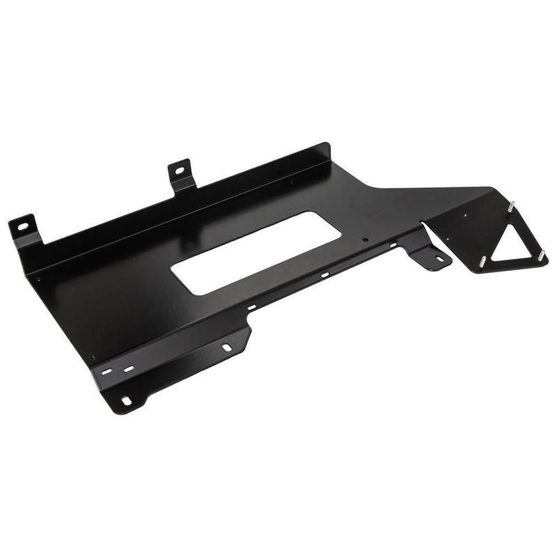 ARB Slimline Battery Mount Kit Suitable For Nissan Navara behind rear seats – SLB38010