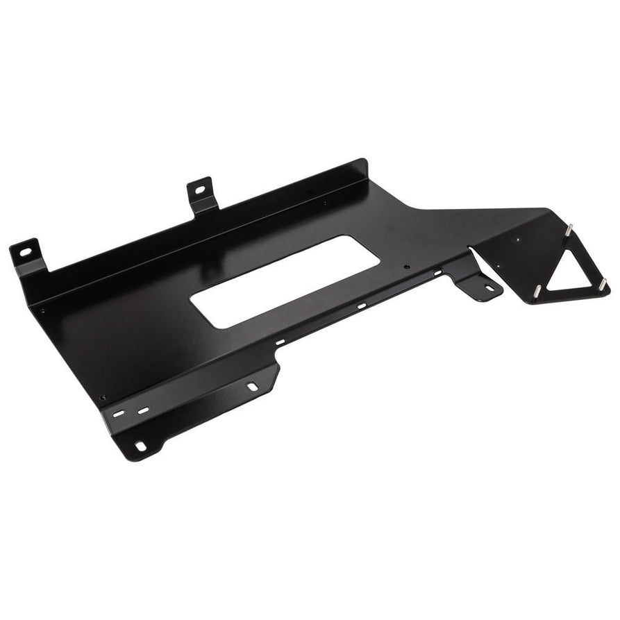 ARB Slimline Battery Mount Kit Suitable For Nissan Navara behind rear seats – SLB38010
