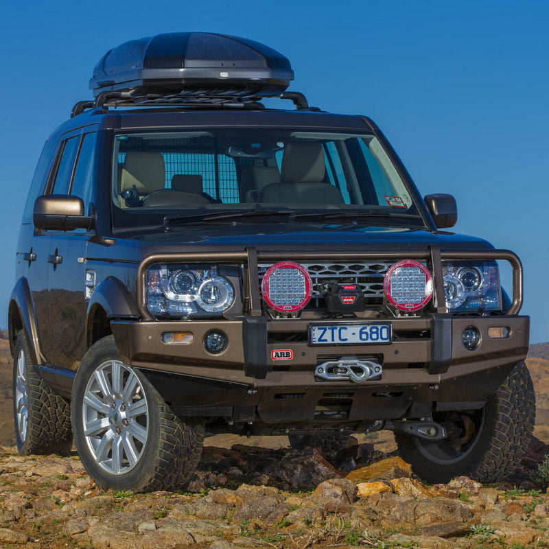 ARB Deluxe Bar - Discovery 4 with OE Fog Lights (excl. ACC/Camera) – 3432210