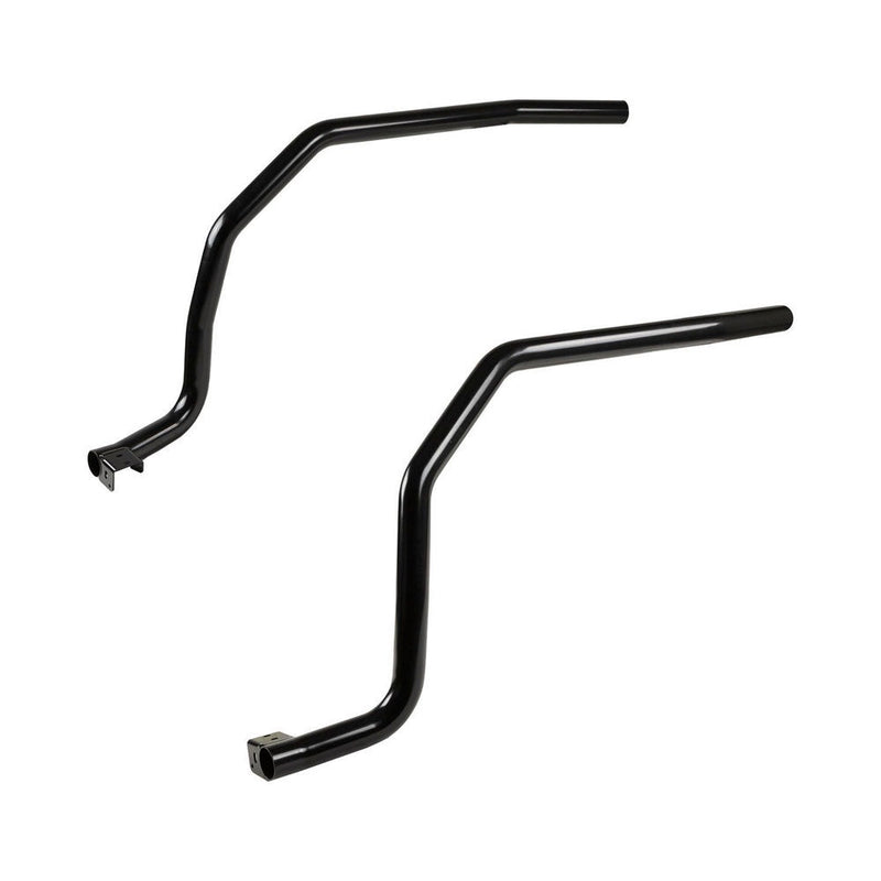 ARB Summit Steps and Rails with Aluminium Tread Suitable For 150 Series Prado – B03410
