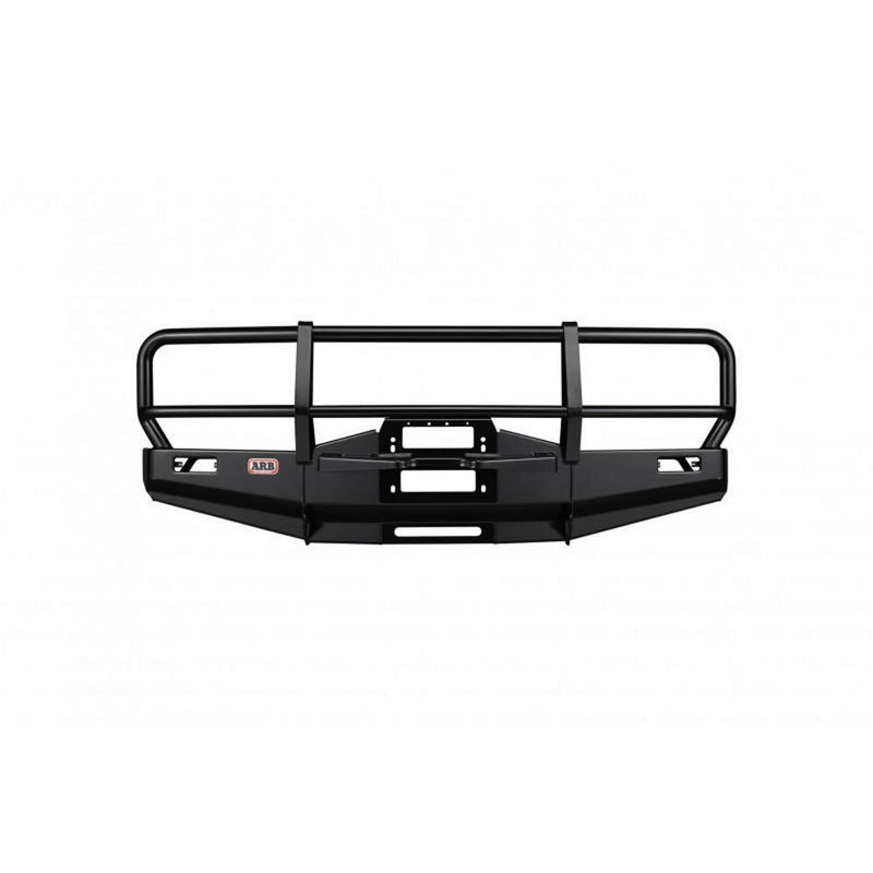 ARB Deluxe Bull Bar Suitable For Toyota Landcruiser 80 Series without Flares – 3411040