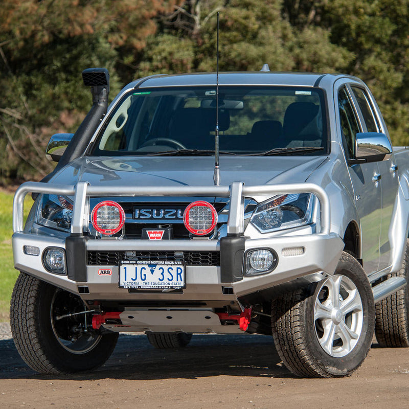 ARB Summit Bull Bar Winch Compatible with ARB Fog MKII Suitable For Isuzu D-Max – 3448530