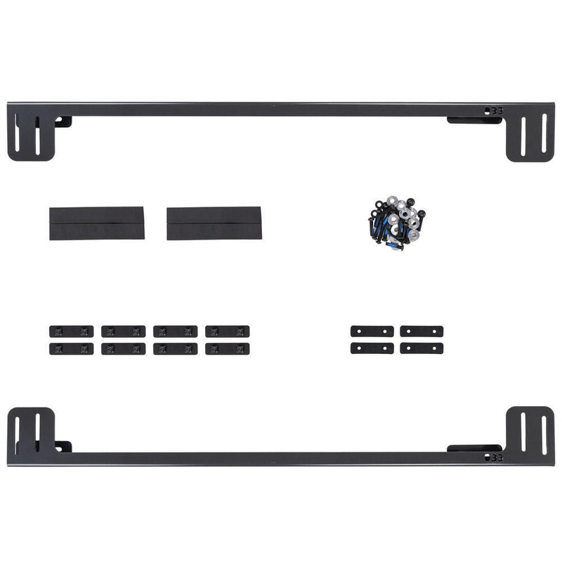 ARB Ascent Roof Rack Mount Kit - Suitable For Ascent Canopy – 4140115
