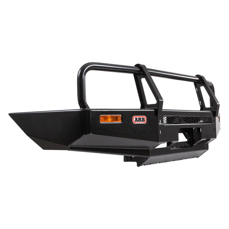 ARB Deluxe Bar Suitable For Nissan Navara D22 Winch Compatible – 3438100