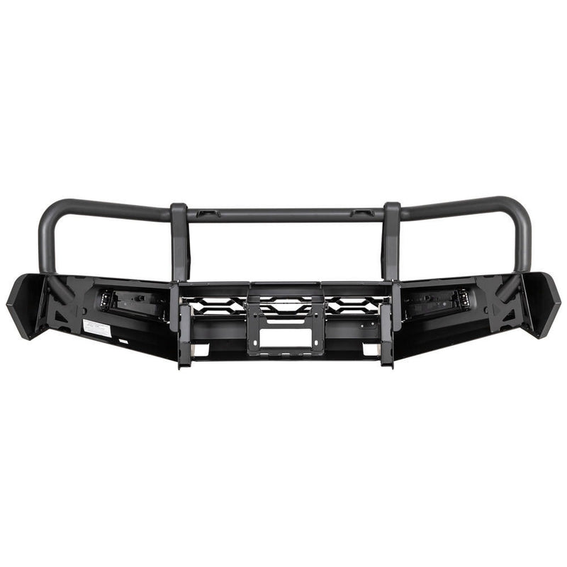 ARB Summit MkII Bull Bar with Matt Black Finish, Winch Compatible Suitable For Toyota Hilux – 3414680