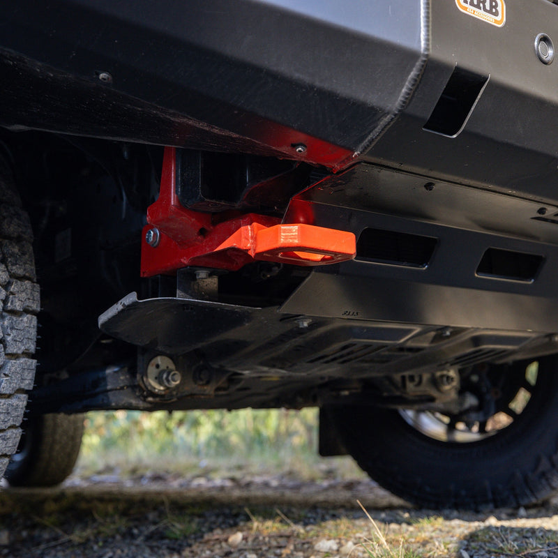 ARB Recovery Point 8T, Red, Right Hand Side Suitable For KIA Tasman – 2860020