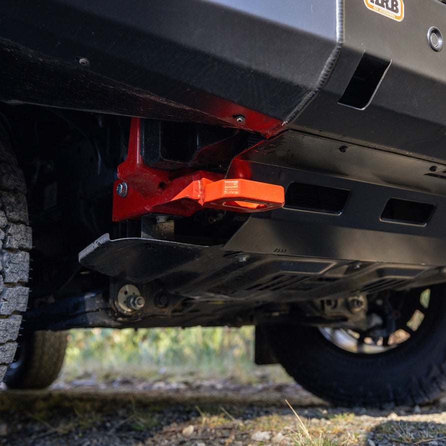 ARB Recovery Point 8T, Red, Right Hand Side Suitable For KIA Tasman – 2860020