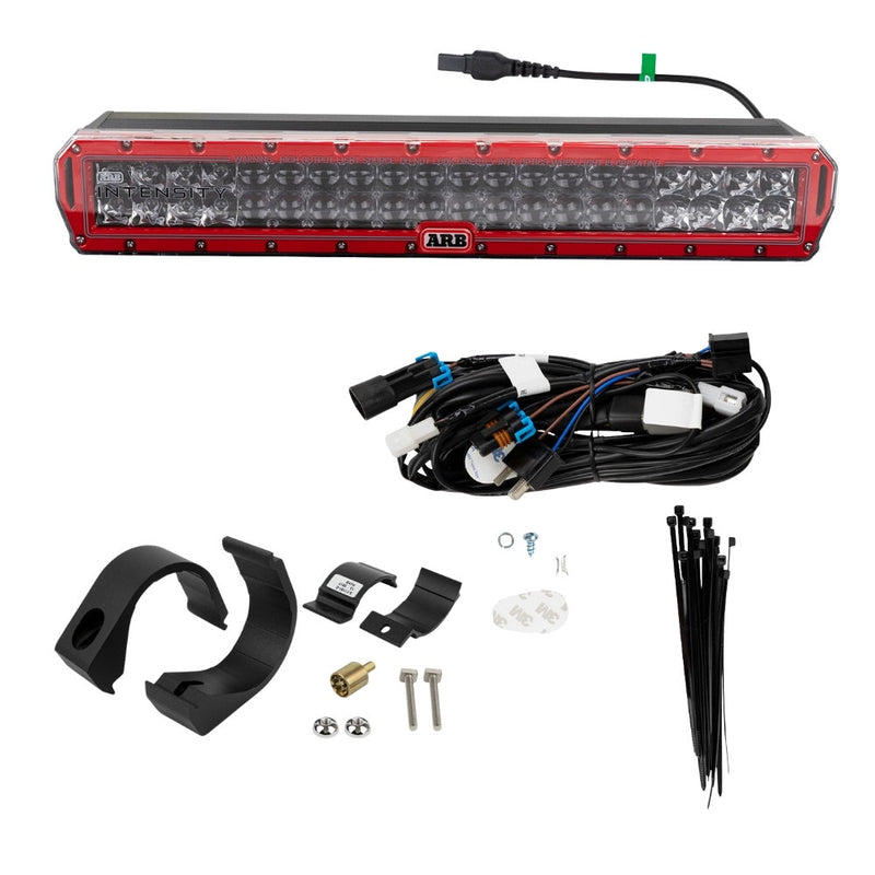 ARB Intensity V2 40 LED Light Bar Suitable For Bull Bar Top Tube 76.1mm – B01492