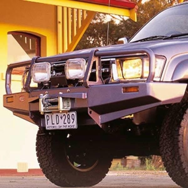 ARB Deluxe Bar Winch Compatible Suitable For Toyota Hilux – 3414020