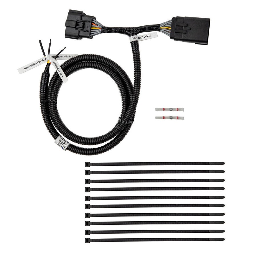 ARB Driving Light Patch Harness for High Beam Suitable For Ford Ranger and Everest – 3540380