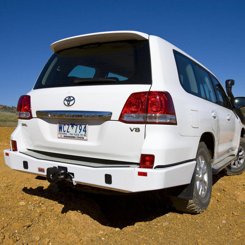 ARB Rear Protection Bar Suitable For LandCruiser 200 Series without OE Sensors – 5615020