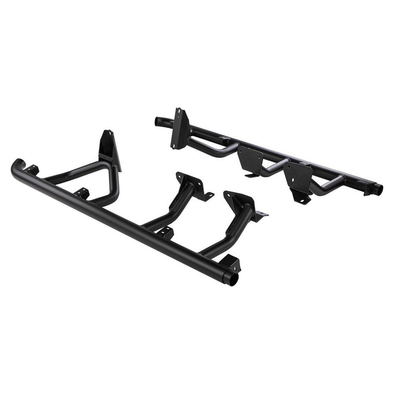 ARB Summit Side Step and Return with Aluminium Tread Suitable For 300 Series LandCruiser – B03444