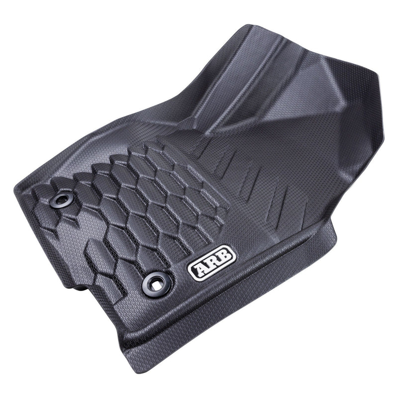 ARB Floor Mats Front and Rear Set Suitable For Toyota Prado 250 Series – 4080050