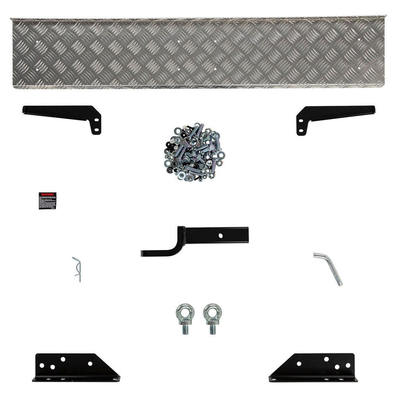 ARB Rear Step Towbar 3000 KG Suitable For Nissan Navara D22 – 3638020