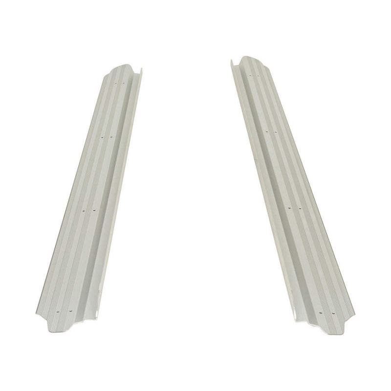 ARB Summit Steps and Rails with Aluminium Tread Suitable For Isuzu MU-X – B03406