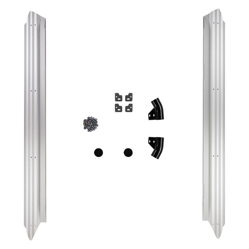 ARB Summit Side Step and Return with Aluminium Tread Suitable For Toyota Prado – B03421