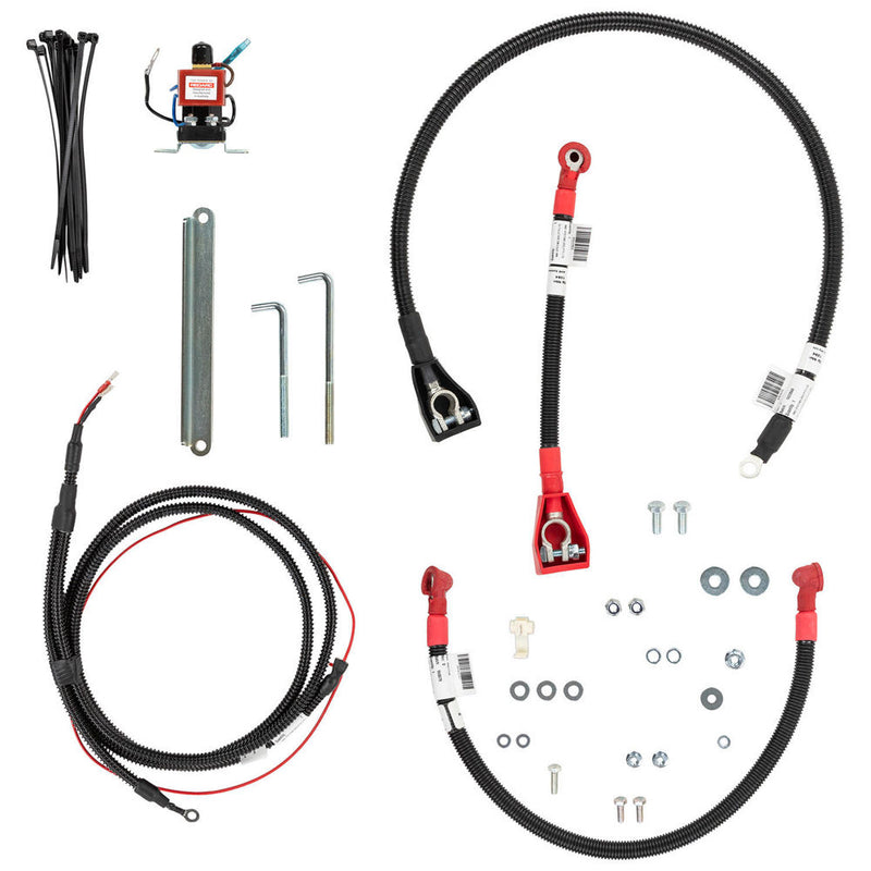 ARB Auxiliary Battery Kit with SBI12 Isolator Suitable For Toyota Hilux – 4314160