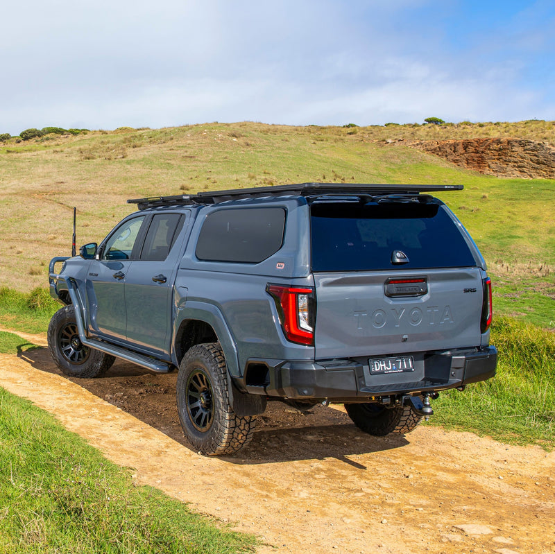 ARB Ascent Canopy, 2 Lift-Up Windows Suitable For Toyota Hilux 2026 – AC20C