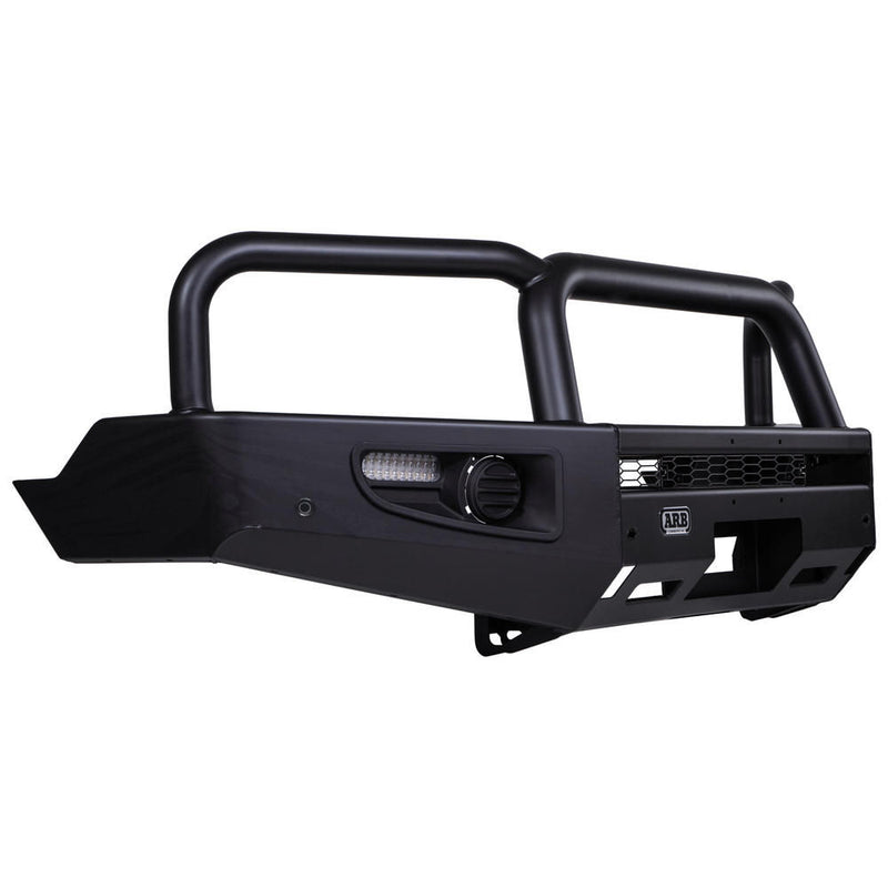ARB Commercial Bull Bar Winch Compatible Suitable For Isuzu D-MAX – 3448650