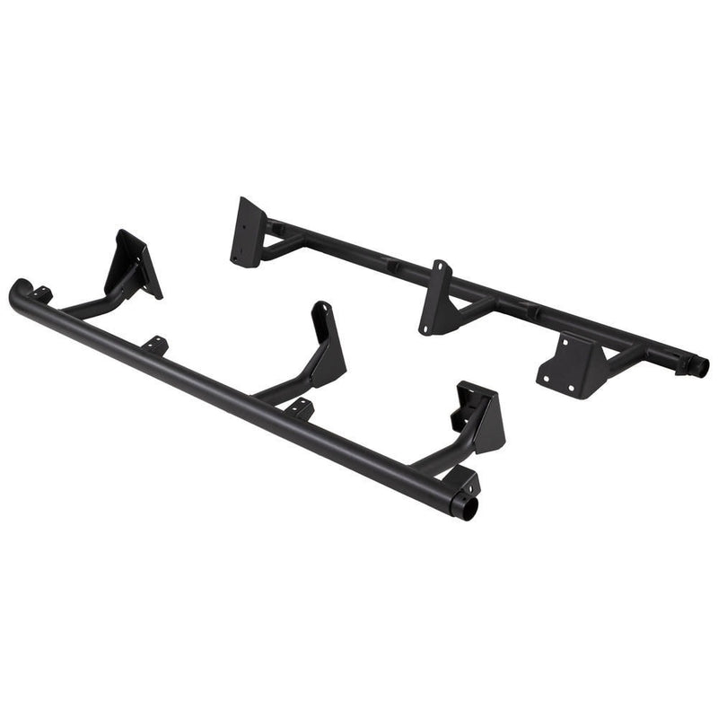 ARB Summit Steps and Rails with Aluminium Tread Suitable For Isuzu D-MAX – B03457