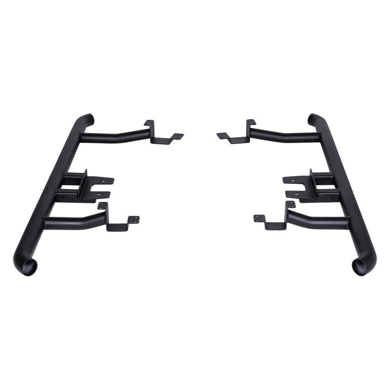 ARB Deluxe Rock Slider with Textured Black Finish Suitable For Suzuki Jimny XL 5 Door – 4424020