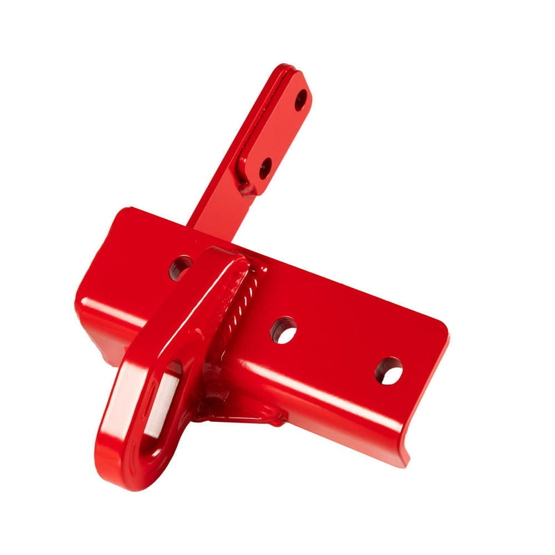 ARB 8-Tonne Recovery Point (Red) Suitable For LandCruiser GR Sport LHS – 2825030