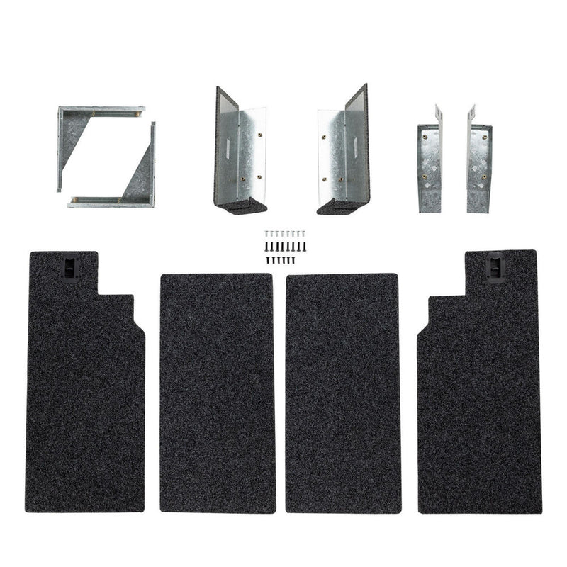 ARB Side Floor Kit Suitable For Ford Ranger and Mazda BT-50 – MA12FK