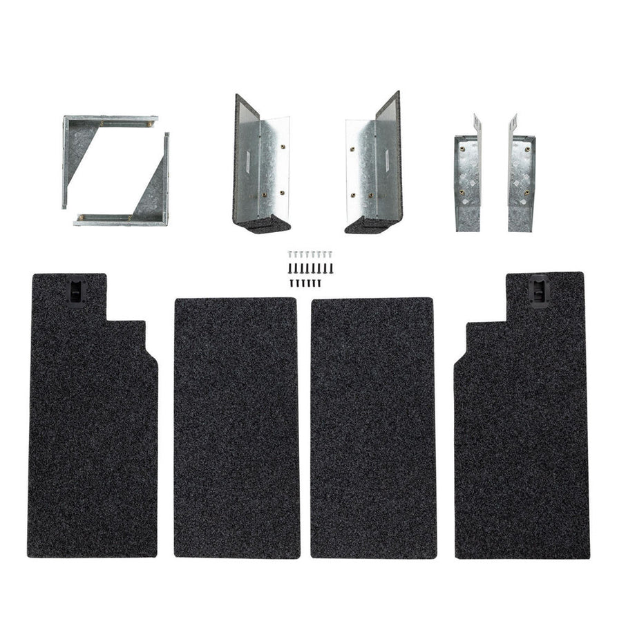 ARB Side Floor Kit Suitable For Ford Ranger and Mazda BT-50 – MA12FK