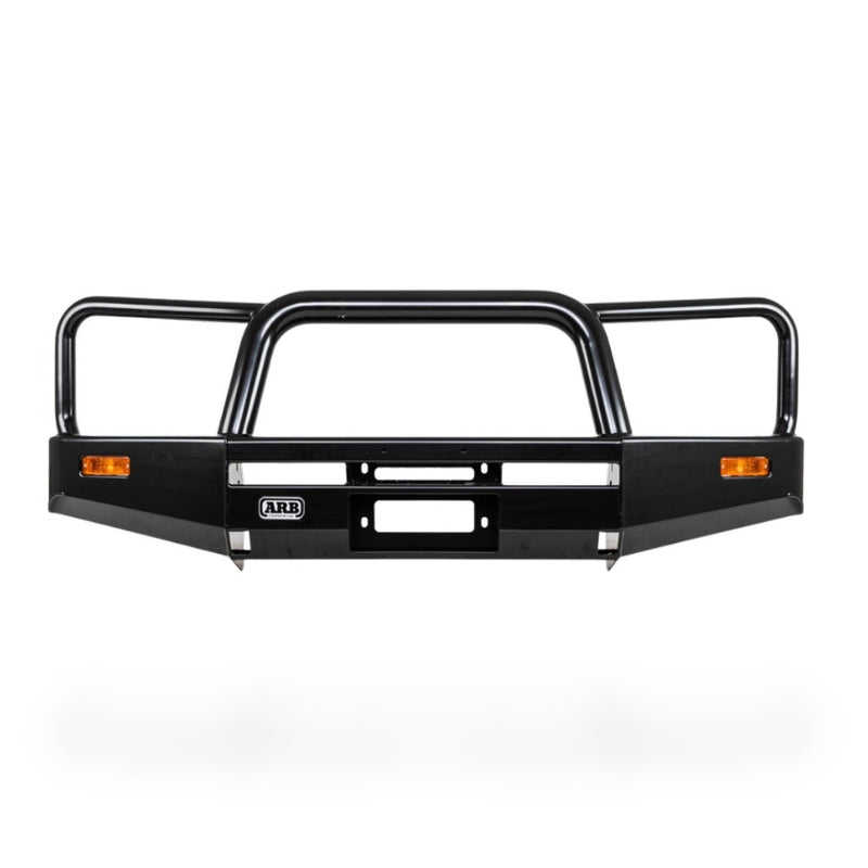 ARB Commercial Bull Bar Winch Compatible Suitable For Holden Colorado – 3448400