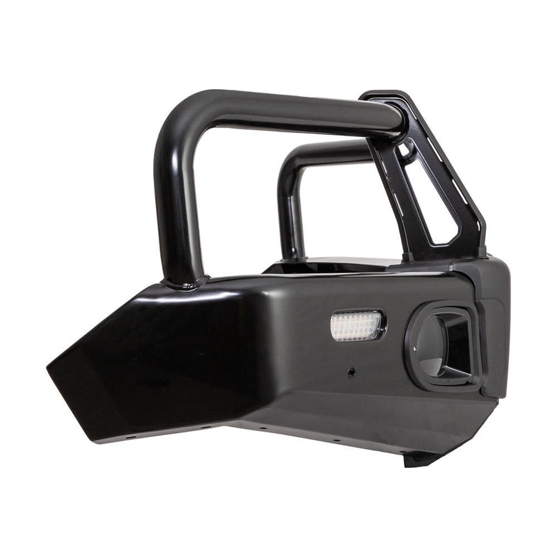 ARB Summit Bull Bar with ARB LED Fog Lights Suitable For VW Amarok without Sensors – 3470040