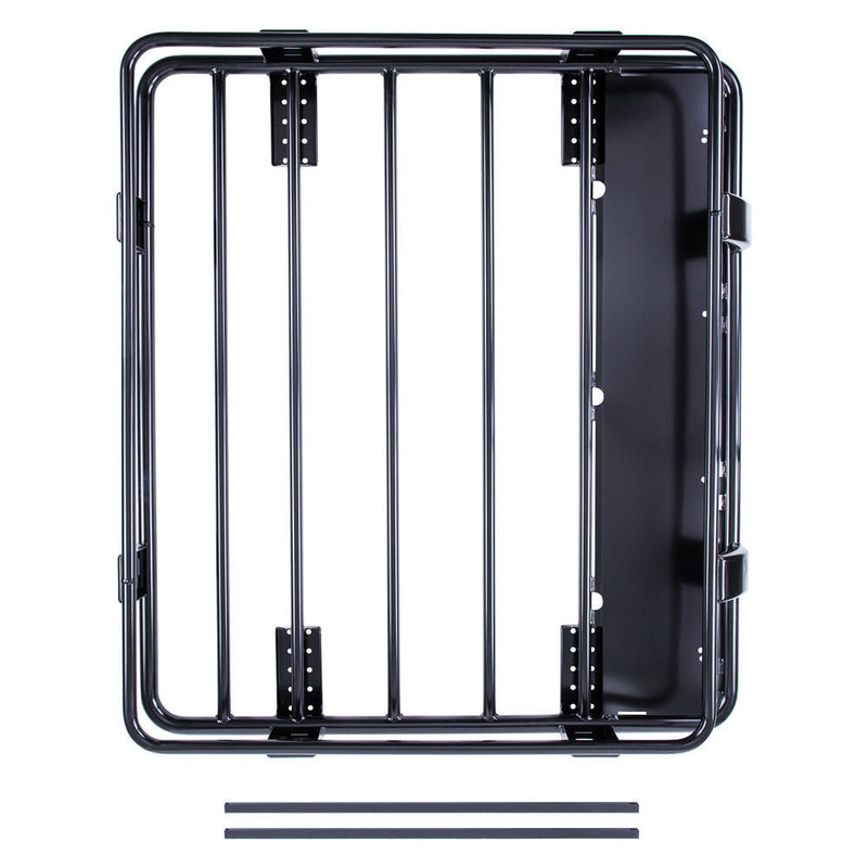 ARB Deluxe Steel Roof Rack Cage 1100 x 1250mm - Multi-Vehicle Fit