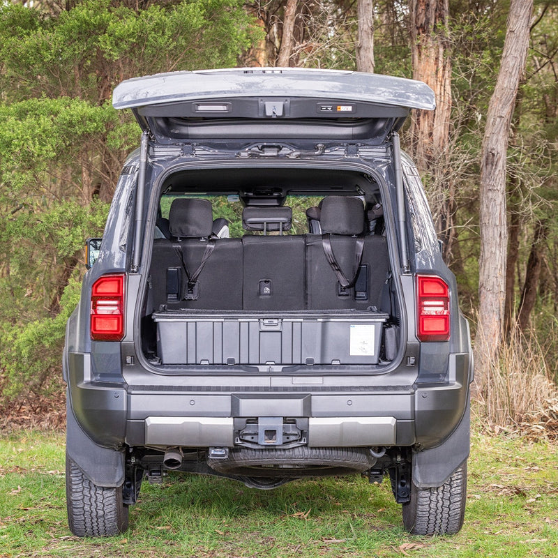 ARB Rear Cargo Mat Suitable For Toyota Prado Suitable For 7-Seat Fixed Third Row – 4080123