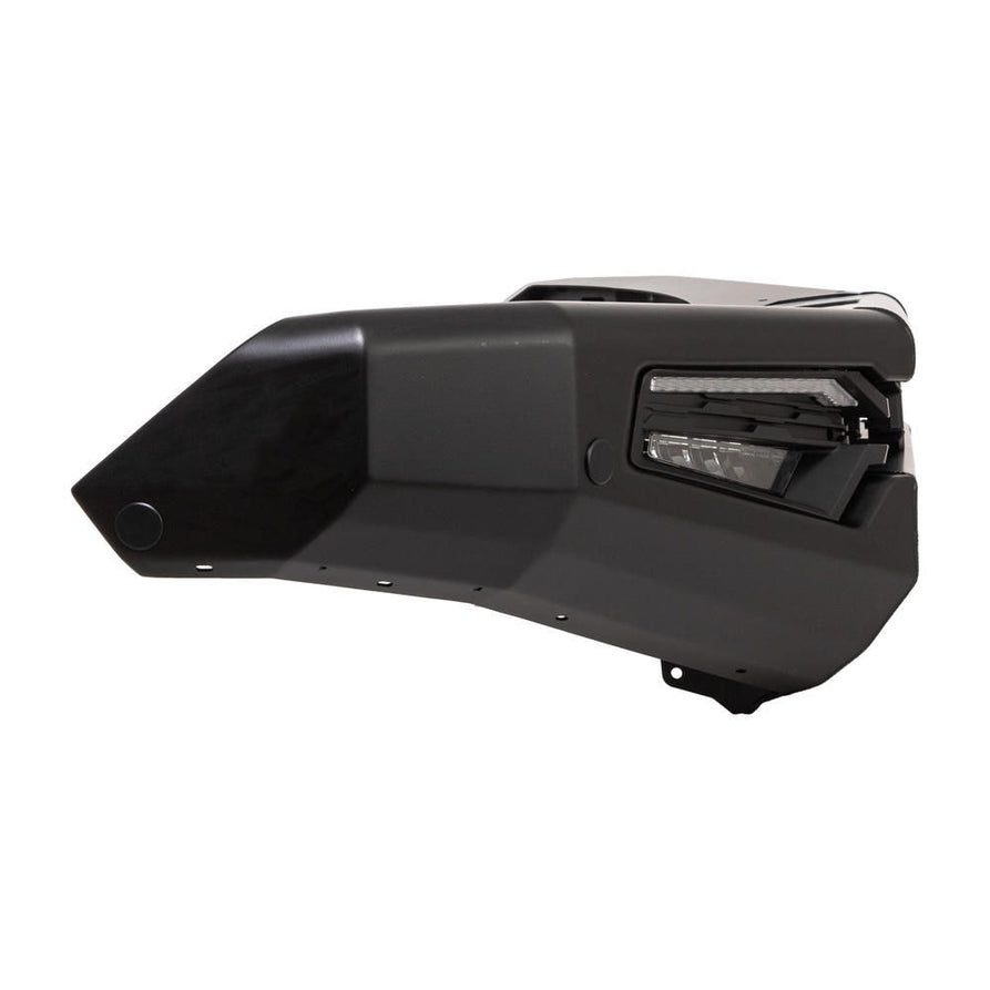 ARB Summit Sahara MkII Bar with Matt Black Tube Suitable For Volkswagen Amarok – B03055
