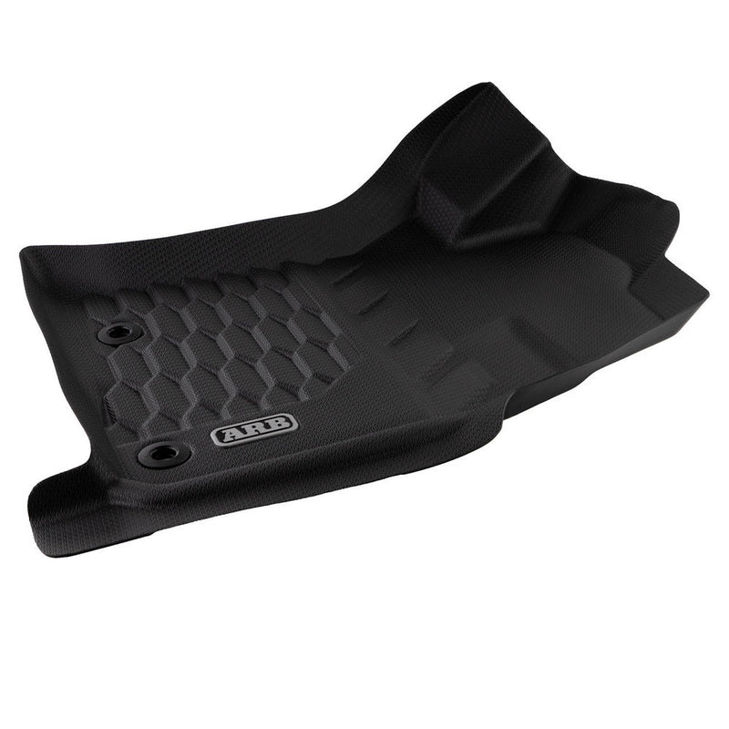 ARB Floor Mats Front and Rear Set Suitable For Toyota Prado 150 Series – 4080006