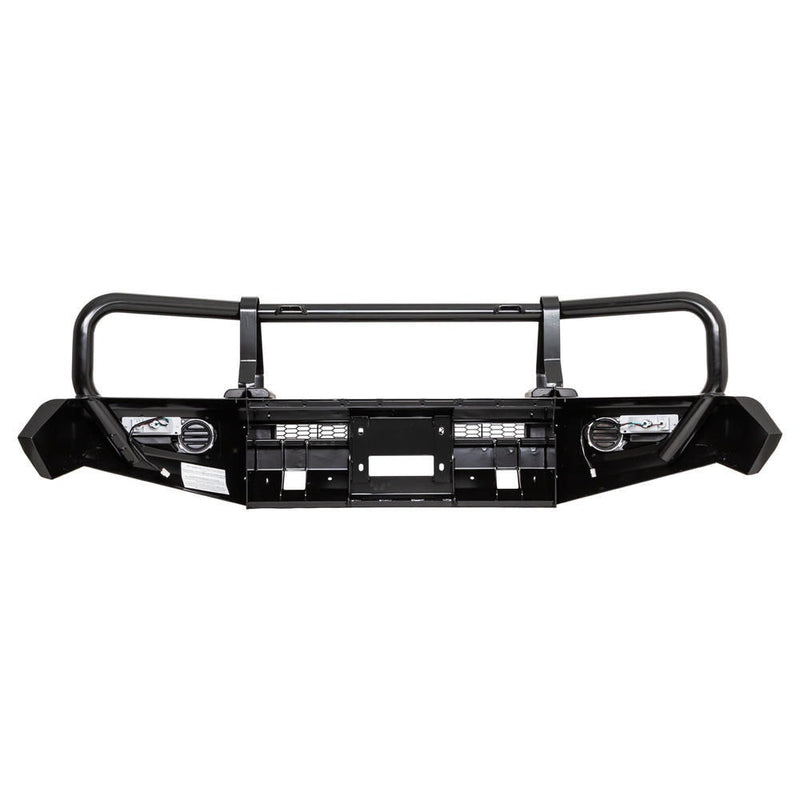ARB Deluxe Bull Bar with Winch & Fog Light MKI Support Suitable For Toyota LandCruiser – 3415110