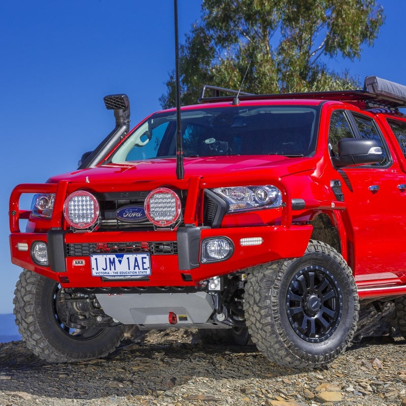 ARB Summit Bull Bar with ARB Fog MKII Suitable For Ford Ranger and Everest