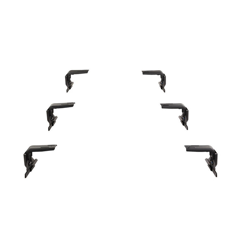 ARB BASE Rack Gutter Mount Kit H1 with 6 Legs – 17900010