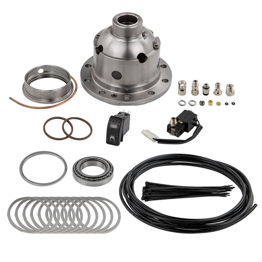 ARB Air Locker 10 Bolt 27 Spline - Toyota 7.5 Inch Front – RD90