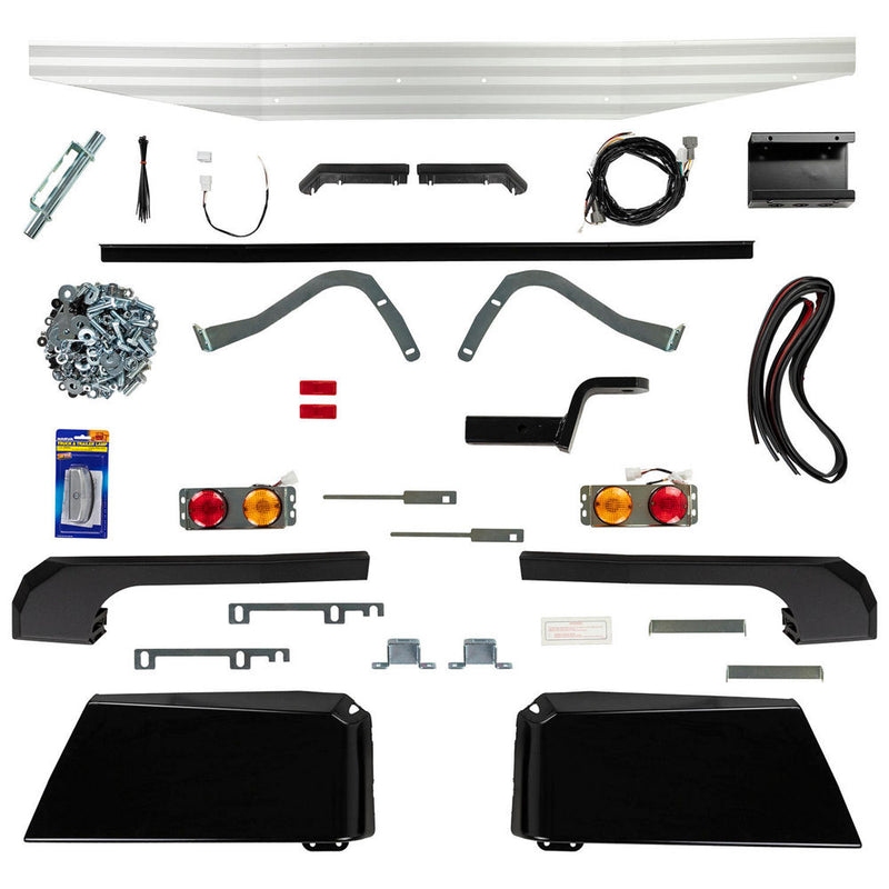 ARB Rear Bar with 3500kg Tow Capacity Suitable For Nissan Patrol GU – 5617220
