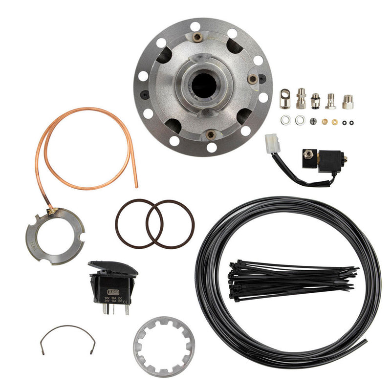 ARB Air Locker Front 22 Spline 10 Bolt Ring Gear Suitable For Suzuki Jimny – RD206