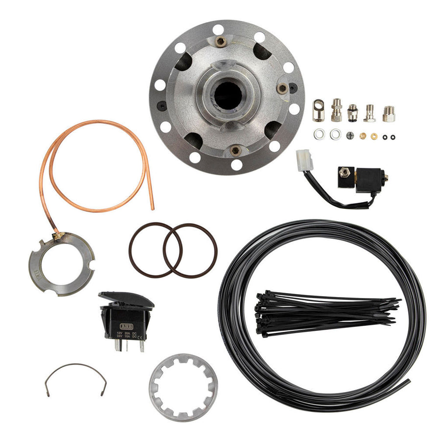 ARB Air Locker Front 22 Spline 10 Bolt Ring Gear Suitable For Suzuki Jimny – RD206